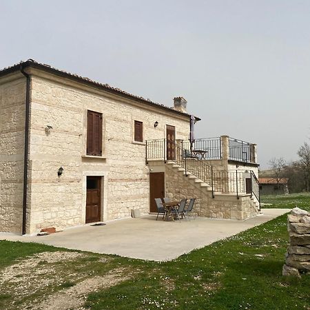 Villa Pezzelelle Roccamorice Exterior foto
