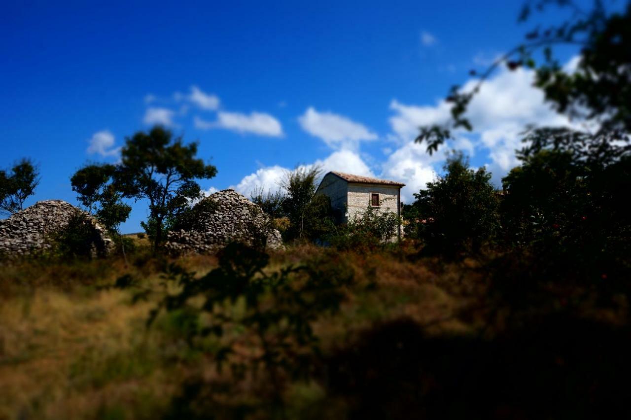 Villa Pezzelelle Roccamorice Exterior foto